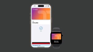 애플페이 K패스