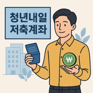 청년내일저축계좌
